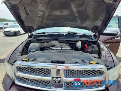 Zdjęcie 11 z 12 samochodu: 2012 DODGE RAM 1500 LARAMIE VIN:1C6RD7JT9CS173285 - miniatura