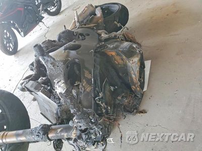 Piąte zdjęcie samochodu w środku: 2025 HONDA CBR1000 RA VIN:JH2SC7750SK800161 - miniatura