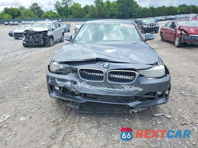 Piąte zdjęcie samochodu w środku: 2015 BMW 328 I VIN:WBA3A5G57FNS82932 - miniatura