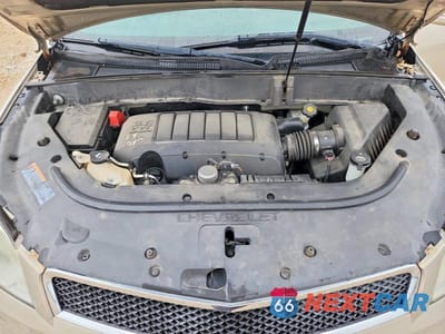 Zdjęcie 12 z 13 samochodu: 2011 CHEVROLET TRAVERSE LT VIN:1GNKRGEDXBJ326802 - miniatura