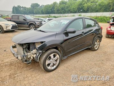 2021 HONDA HR-V LX 3CZRU6H3XMM729214 - główne zdjęcie licytacji z USA - miniatura
