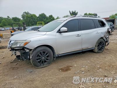 2013 NISSAN PATHFINDER S 5N1AR2MMXDC676717 - główne zdjęcie licytacji z USA - miniatura