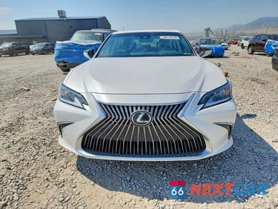 Piąte zdjęcie samochodu w środku: 2019 LEXUS ES 350 VIN:58ABZ1B16KU050797 - miniatura