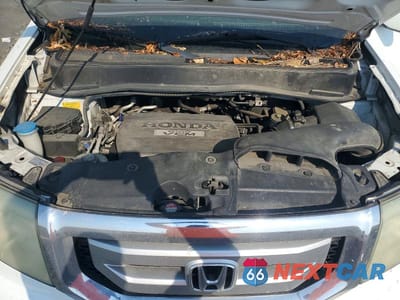 Zdjęcie 12 z 13 samochodu: 2009 HONDA PILOT EX VIN:5FNYF48409B045647 - miniatura