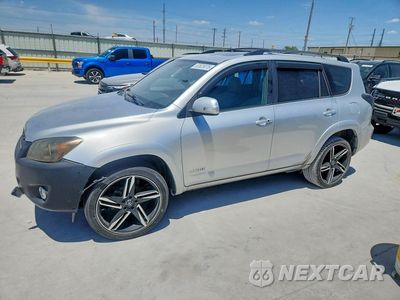 2010 TOYOTA RAV4 LIMITED 2T3YF4DV7AW038899 - główne zdjęcie licytacji z USA - miniatura