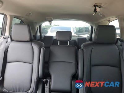 Zdjęcie 10 z 13 samochodu: 2025 HONDA ODYSSEY EXL VIN:5FNRL6H63SB089948 - miniatura