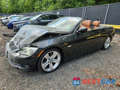 2011 BMW 328 I WBADW3C56BE539458 - główne zdjęcie licytacji z USA - miniatura