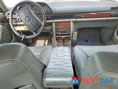 Zdjęcie 8 z 12 samochodu: 1991 MERCEDES-BENZ 300 SEL VIN:WDBCA25D0MA566742 - miniatura