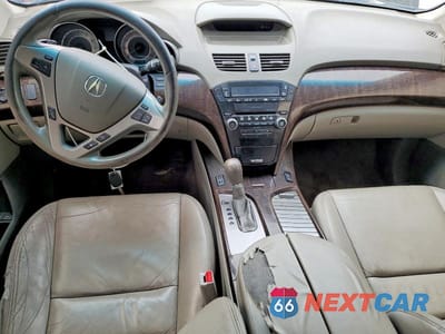 Zdjęcie 8 z 13 samochodu: 2011 ACURA MDX VIN:2HNYD2H2XBH518604 - miniatura