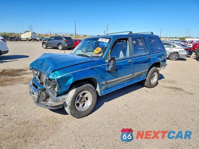 1994 FORD EXPLORER 1FMDU32X7RUE44477 - główne zdjęcie licytacji z USA - miniatura