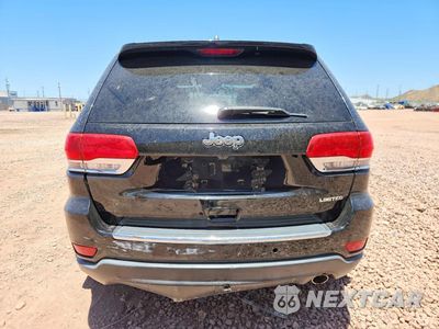 Zdjęcie 6 z 13 samochodu: 2017 JEEP GRAND CHEROKEE LIMITED VIN:1C4RJEBG2HC925482 - miniatura