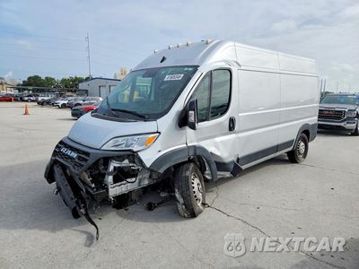 2025 RAM PROMASTER 2500 DELIVERY VAN 3C6LRVDG6SE551123 - główne zdjęcie licytacji z USA - miniatura
