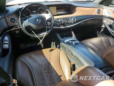 Zdjęcie 8 z 12 samochodu: 2015 MERCEDES-BENZ S 550 VIN:WDDUG8CB2FA190403 - miniatura