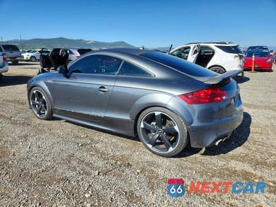 Drugie zdjęcie samochodu z przodu: 2014 AUDI TT PREMIUM PLUS VIN:TRUBFAFK6E1005765 - miniatura