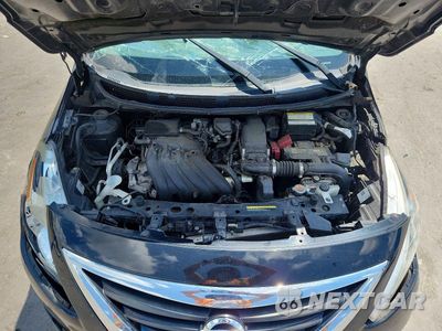Zdjęcie 11 z 12 samochodu: 2016 NISSAN VERSA 1.6 S PLUS VIN:3N1CN7AP3GL874295 - miniatura