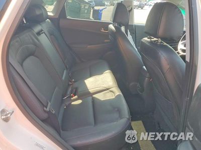 Zdjęcie 10 z 12 samochodu: 2023 HYUNDAI KONA LIMITED VIN:KM8K53AG9PU179788 - miniatura