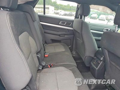 Zdjęcie 11 z 13 samochodu: 2017 FORD EXPLORER VIN:1FM5K8D83HGD35623 - miniatura