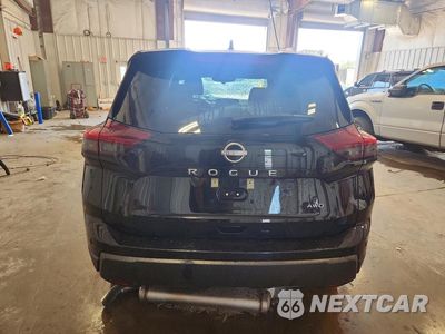 Zdjęcie 6 z 13 samochodu: 2024 NISSAN ROGUE S VIN:5N1BT3AB3RC690996 - miniatura