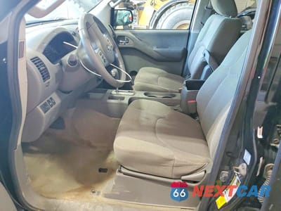 Zdjęcie 7 z 12 samochodu: 2014 NISSAN FRONTIER S VIN:1N6AD0EV8EN762061 - miniatura