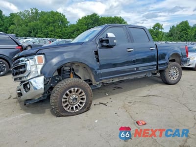 2022 FORD F250 SUPER DUTY 1FT7W2BNXNEG20883 - główne zdjęcie licytacji z USA - miniatura