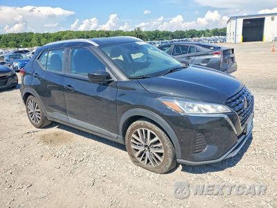 Czwarte zdjęcie samochodu z boku: 2021 NISSAN KICKS SV VIN:3N1CP5CV2ML485170 - miniatura