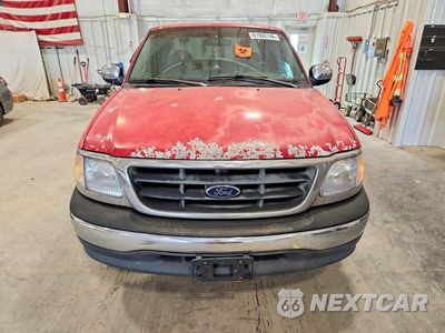 Piąte zdjęcie samochodu w środku: 2000 FORD F150 VIN:1FTRX17W8YNA68192 - miniatura