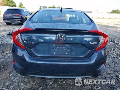 Zdjęcie 6 z 12 samochodu: 2018 HONDA CIVIC EXL VIN:JHMFC1F73JX028281 - miniatura
