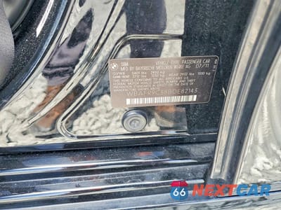 Zdjęcie 12 z 12 samochodu: 2011 BMW 550 I VIN:WBAFR9C58BDE82143 - miniatura