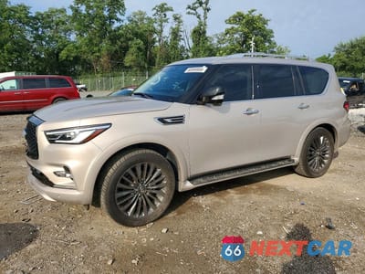 2023 INFINITI QX80 PREMIUM SELECT JN8AZ2AF9P9755330 - główne zdjęcie licytacji z USA - miniatura