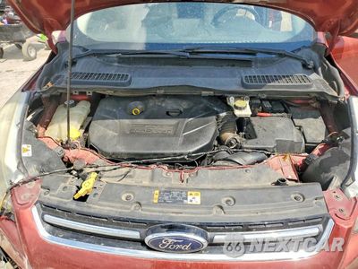 Zdjęcie 12 z 13 samochodu: 2014 FORD ESCAPE TITANIUM VIN:1FMCU0J91EUB12610 - miniatura