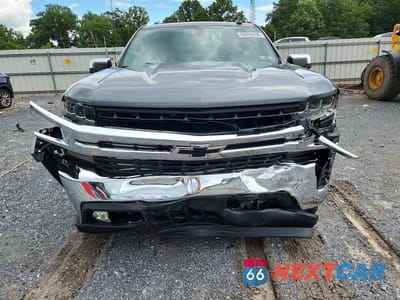 Piąte zdjęcie samochodu w środku: 2021 CHEVROLET SILVERADO K1500 LT VIN:3GCPYJEKXMG464650 - miniatura