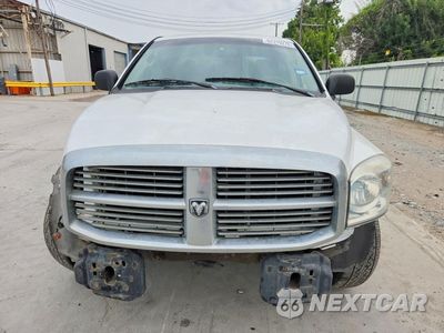 Piąte zdjęcie samochodu w środku: 2007 DODGE RAM 1500 ST VIN:1D7HA18217S183456 - miniatura
