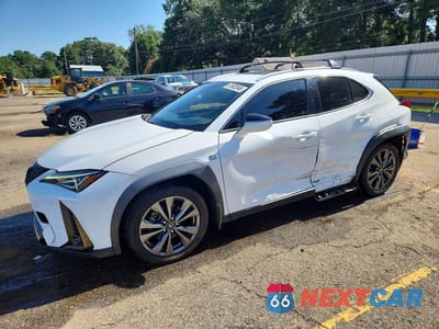2019 LEXUS UX 200 JTHY3JBH7K2010131 - główne zdjęcie licytacji z USA - miniatura