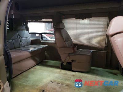 Zdjęcie 11 z 13 samochodu: 2002 CHEVROLET EXPRESS G1500 VIN:1GBFG15W721164727 - miniatura