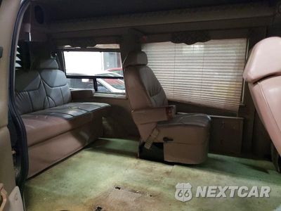 Zdjęcie 11 z 13 samochodu: 2002 CHEVROLET EXPRESS G1500 VIN:1GBFG15W721164727 - miniatura