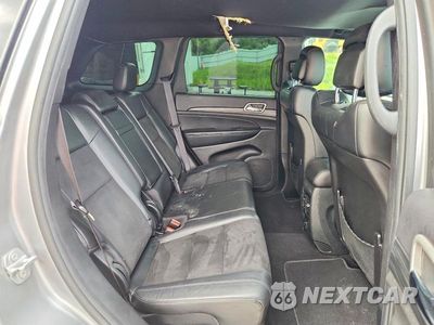 Zdjęcie 11 z 13 samochodu: 2021 JEEP GRAND CHEROKEE LAREDO VIN:1C4RJEAG6MC791197 - miniatura