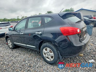 Drugie zdjęcie samochodu z przodu: 2011 NISSAN ROGUE S VIN:JN8AS5MV1BW661106 - miniatura