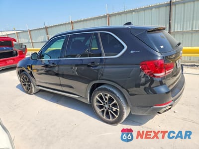 Drugie zdjęcie samochodu z przodu: 2018 BMW X5 XDR40E VIN:5UXKT0C55J0V99470 - miniatura
