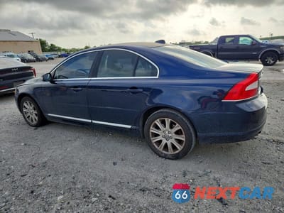 Drugie zdjęcie samochodu z przodu: 2011 VOLVO S80 3.2 VIN:YV1952AS8B1137361 - miniatura