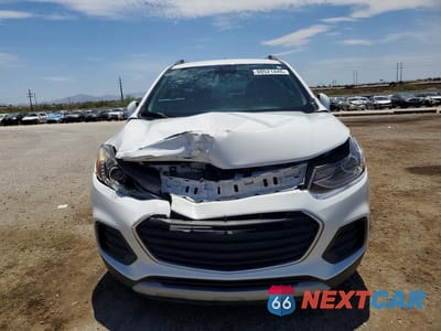 Piąte zdjęcie samochodu w środku: 2018 CHEVROLET TRAX 1LT VIN:KL7CJLSB2JB524182 - miniatura