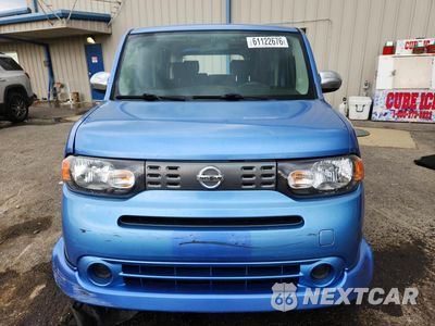 Piąte zdjęcie samochodu w środku: 2012 NISSAN CUBE 1.8 VIN:JN8AZ2KR3CT255993 - miniatura
