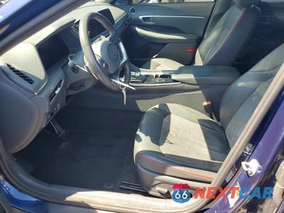 Zdjęcie 7 z 12 samochodu: 2021 HYUNDAI SONATA SEL PLUS VIN:5NPEJ4J22MH132471 - miniatura