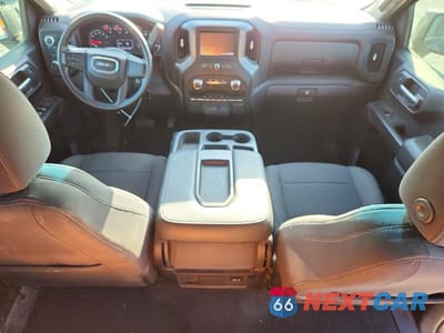 Zdjęcie 8 z 12 samochodu: 2021 GMC SIERRA K1500 VIN:3GTU9AEF5MG286522 - miniatura