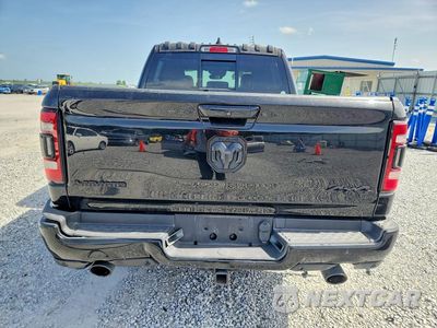Zdjęcie 6 z 12 samochodu: 2021 RAM 1500 LARAMIE VIN:1C6SRFJTXMN501097 - miniatura