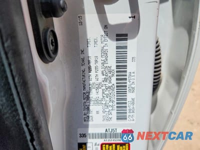 Zdjęcie 12 z 12 samochodu: 2016 TOYOTA TUNDRA CREWMAX SR5 VIN:5TFEY5F11GX199234 - miniatura
