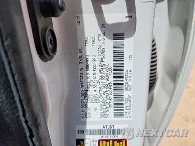 Zdjęcie 12 z 12 samochodu: 2016 TOYOTA TUNDRA CREWMAX SR5 VIN:5TFEY5F11GX199234 - miniatura