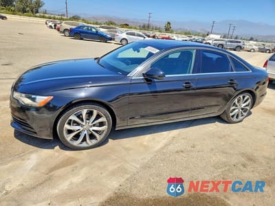 2013 AUDI A6 PREMIUM PLUS WAUGFAFC3DN026537 - główne zdjęcie licytacji z USA - miniatura