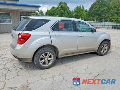 Trzecie zdjęcie samochodu z tyłu: 2015 CHEVROLET EQUINOX LS VIN:1GNFLEEK3FZ135042 - miniatura