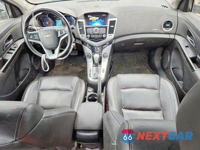 Zdjęcie 8 z 12 samochodu: 2014 CHEVROLET CRUZE VIN:1G1P75SZ6E7138135 - miniatura