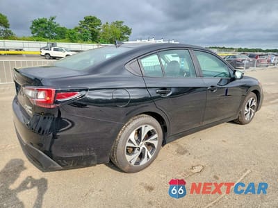 Trzecie zdjęcie samochodu z tyłu: 2024 SUBARU LEGACY PREMIUM VIN:4S3BWAD60R3018991 - miniatura